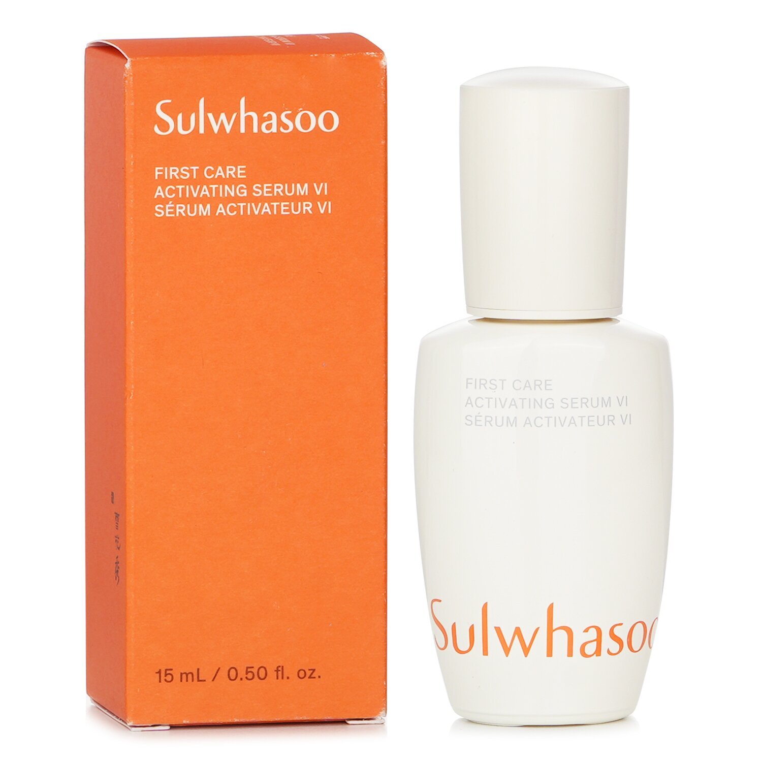 美容液 Sulwhasoo First Care Activating Serum VI First Care Activating Serum VI | Top Anti Aging Serum