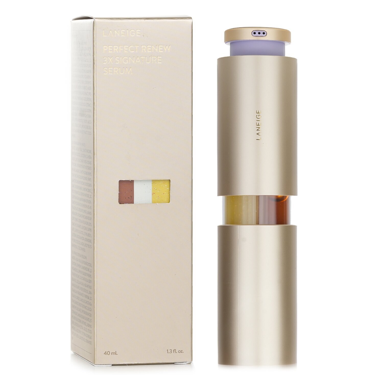 ラネージュ パーフェクト リニュー 3X シグネチャー セラム 40ml