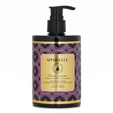 Spongelle Hand & Body Wash - French Lavender 325ml/11oz