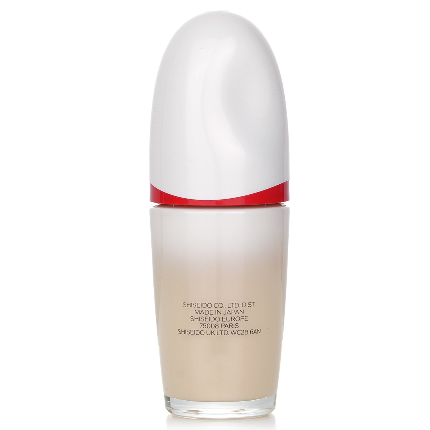 ファンデーション REVITALESSENCE SKIN GLOW 160 Shell SHISEIDO / エッセンス スキングロウ ファンデーション 160