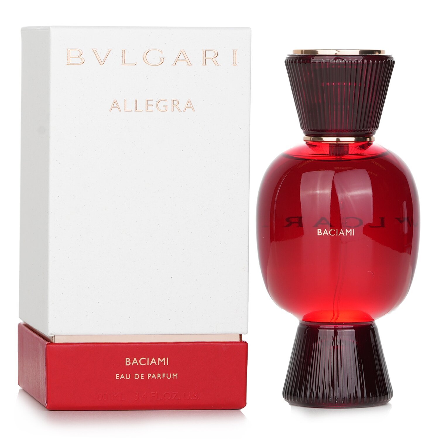 BVLGARI BACIAMI 香水 100ml Allegra Baciami - Woda perfumowana i BVLGARI ≡ SEPHORA