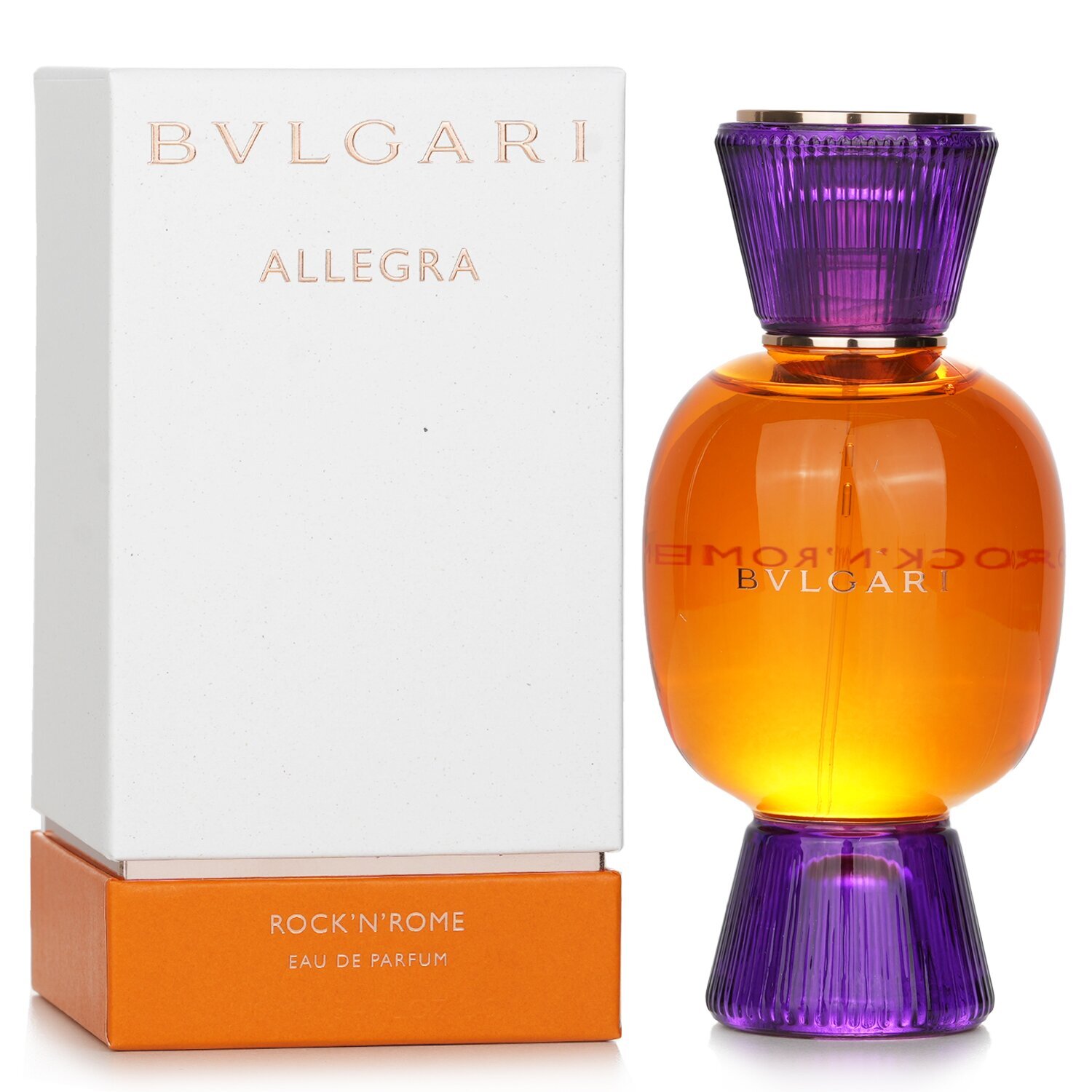ブルガリ アレーグラロックン ローマ オードパルファム 100ml