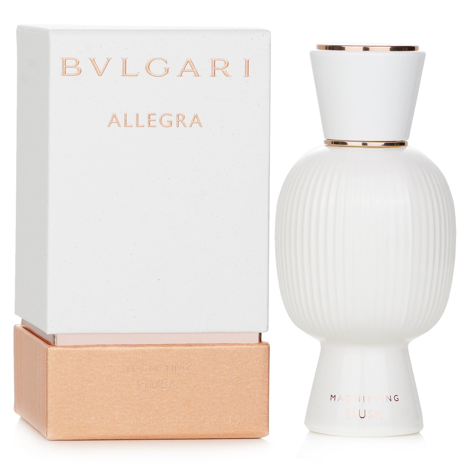 新作！BVLGARI ALLEGRA マグニファイング ムスク オードパルファム ブルガリ アレグラ マグニファイング ムスク エッセンス