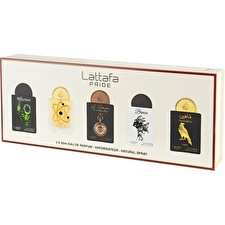 Lattafa Perfumes Lattafa Pride Ii Miniature Collection 100ml