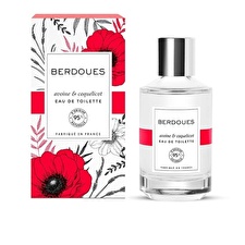 Parfums Berdoues Avoine & Coquelicot Eau De Toilette Unisex 100ml