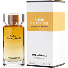 Karl Lagerfeld Fleur D'orchidee Eau De Parfum 100ml