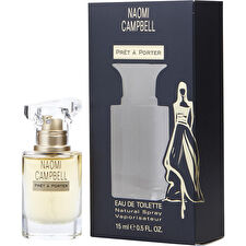 Naomi Campbell Pret A Porter Eau De Toilette 15ml