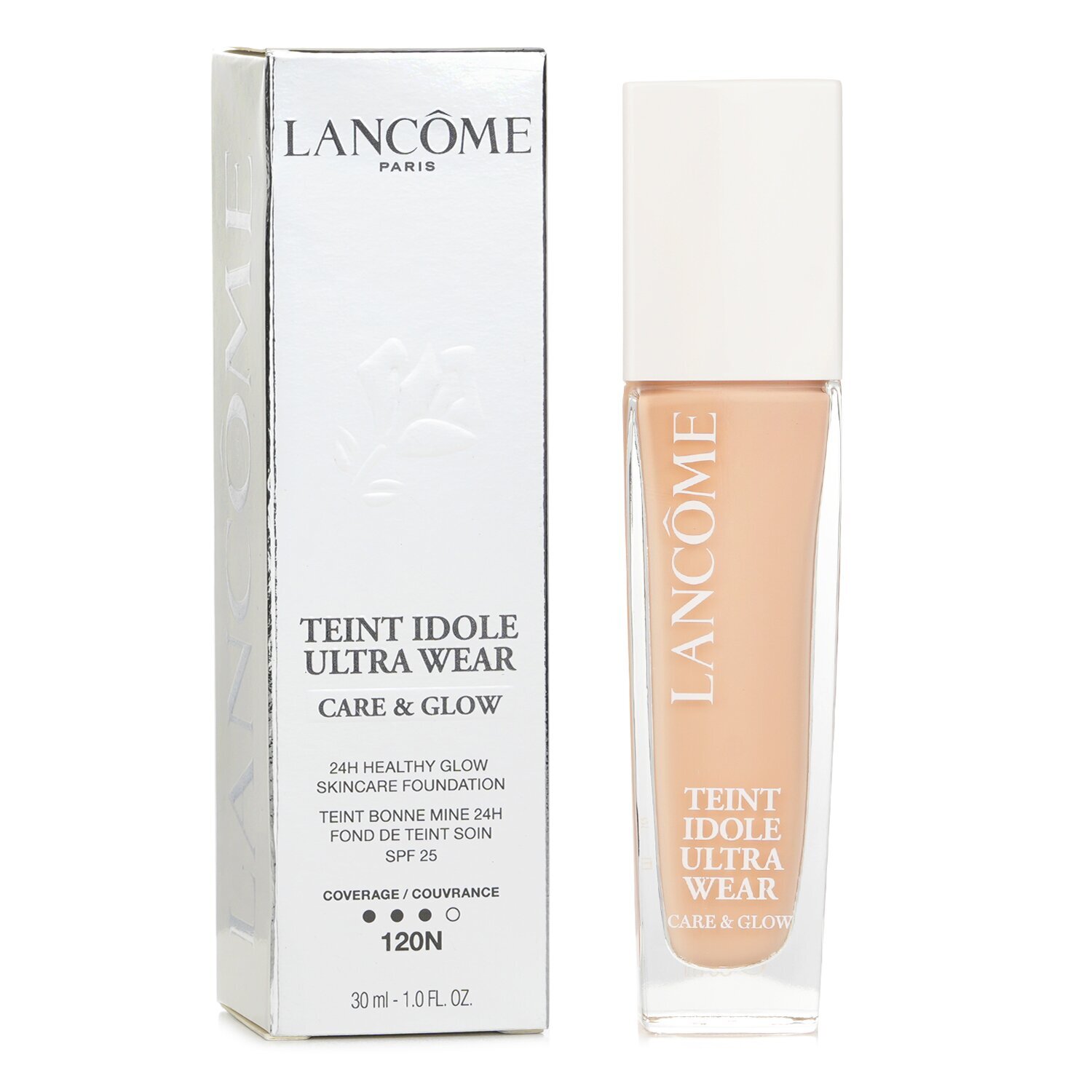 Lancome Teint Idole Ultra Wear Care & Glow Foundation SPF 25