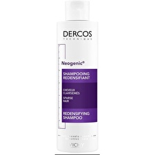 Vichy Dercos Neogenic Redensifying Shampoo - Restorative Shampoo For Hair Density 200ml