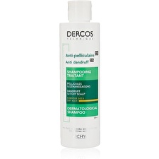 Vichy Dercos Anti-dandruff Treatment Shampoo ( Dry Hair ) 200ml