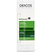 Vichy Dercos Anti-pelliculaire Shampooing Traitant ( Normal To Oily Hair ) 200ml