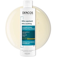 Vichy Dercos Ultra Soothing Shampoo Dry Hair 200ml