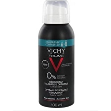 Vichy Homme 48h Optimal Tolerance Deodorant Spray 100ml