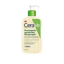 Cerave Hydrating Foaming Oil Cleanser 473ml
