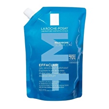 La Roche Posay Effaclar Foaming Gel Moussant Eco Refill 400ml
