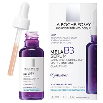 La Roche-Posay MELA B3 Serum - Intensive Anti-dark Spots Concentrate Serum Anti Recurrence 30ml I.1568013484
