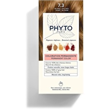 Phyto Phytocolor Permanent Color #7.3 Golden Blond 110ml