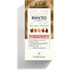 Phyto Phytocolor #8.3-rubio Claro Dorado 4 U