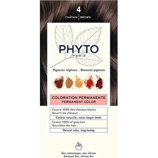 Phyto Phytocolor #4-castaño 4 U