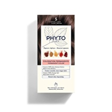 Phyto Phytocolor Permanent Color #05 Light Brown 110ml
