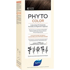 Phyto Phytocolor #6-rubio Oscuro 4 U