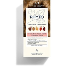 Phyto Phytocolor #6.3-rubio Oscuro Dorado 4 U