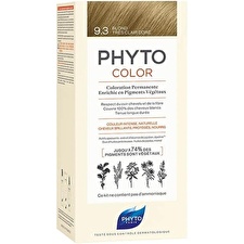 Phyto Phytocolor Permanent Color 9.3 Very Light Golden Blonde 112ml