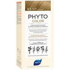 Phyto Phytocolor #9.3-rubio Dorado Muy Claro 4 U