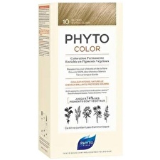 Phyto Phytocolor #10-rubio Extra Claro 4 U