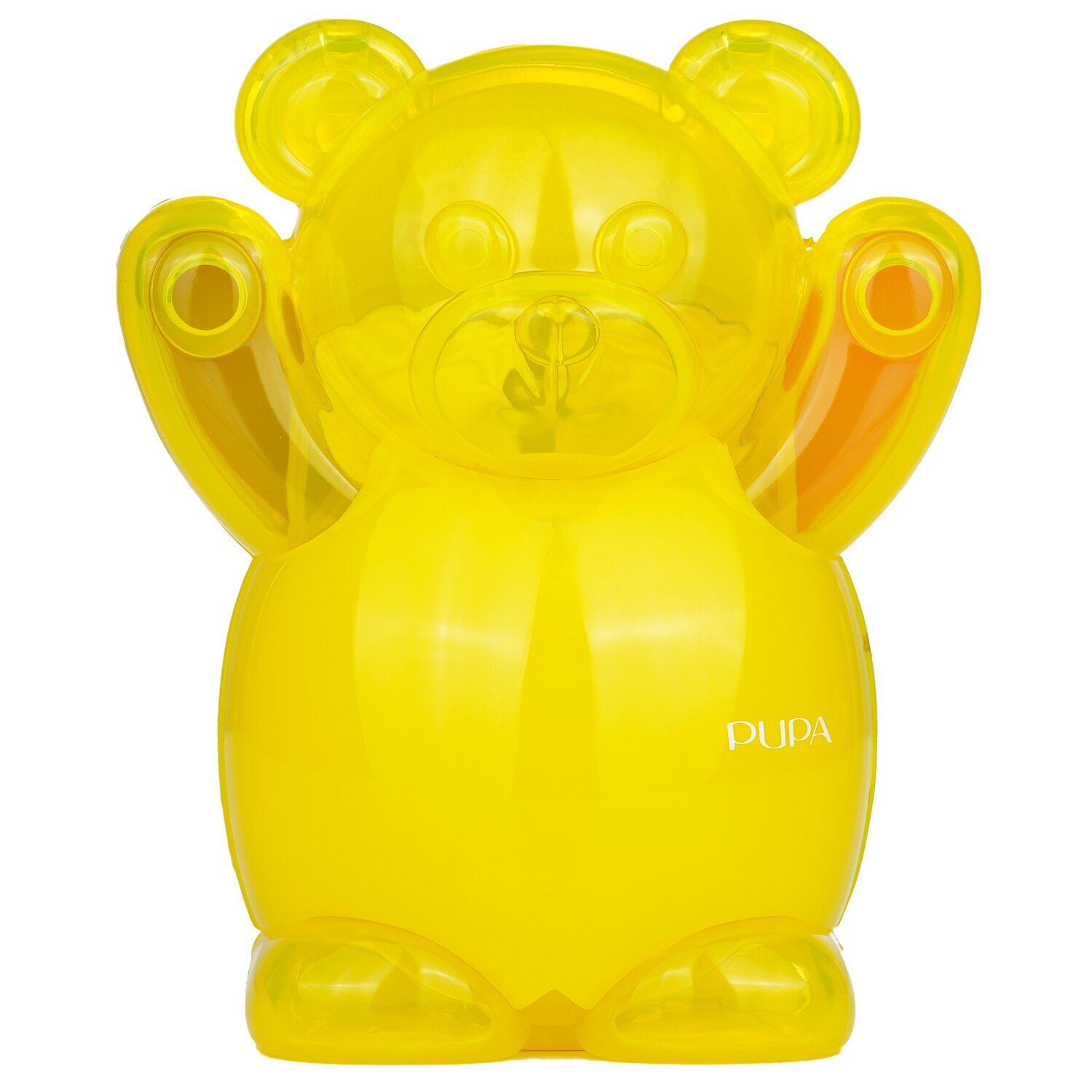 Pupa Happy Bear Make Up Kit Limited Edition - # 005 Yellow 11.1g