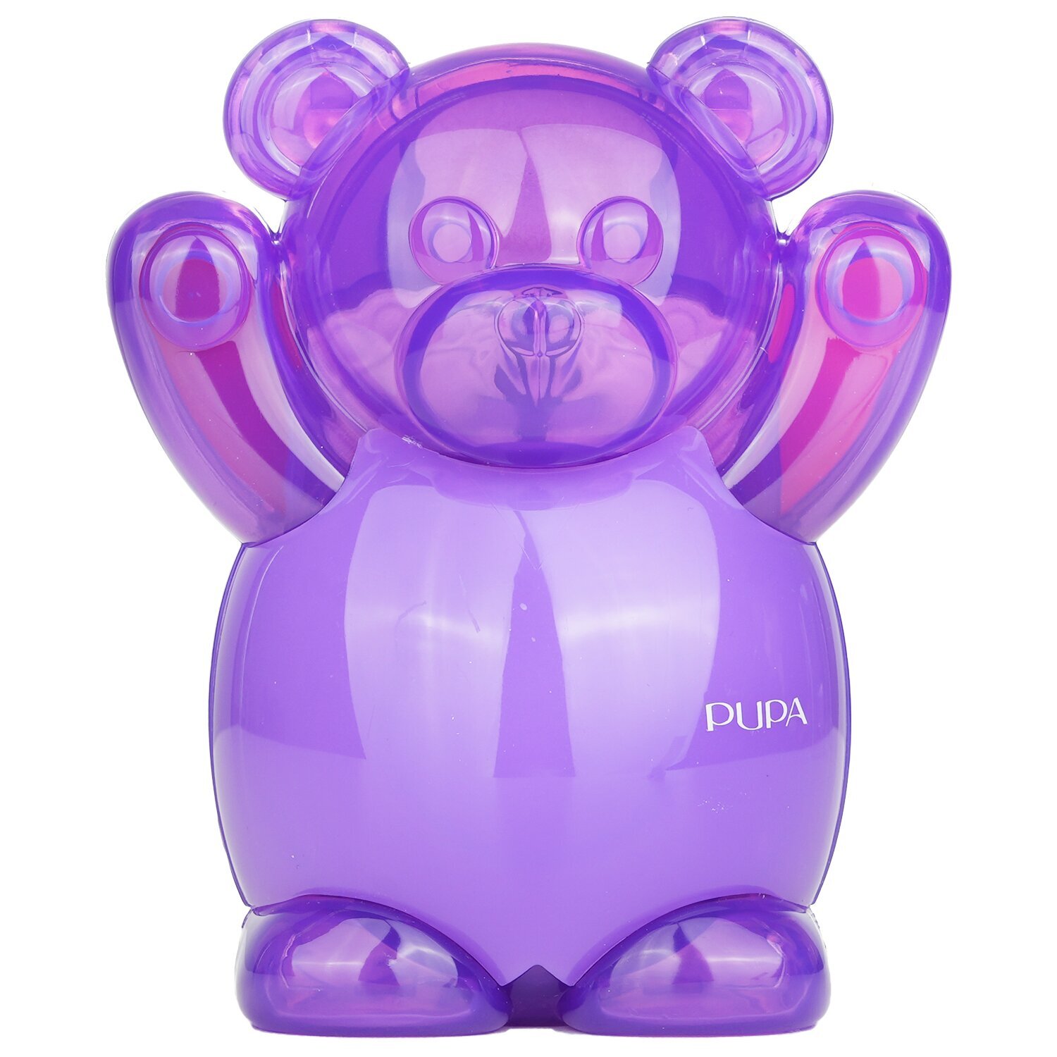 プーパ Happy Bear Make Up Kit Limited Edition - # 001 Violet 11.1g