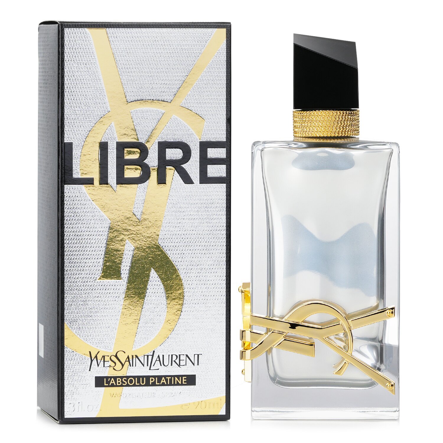 圣罗兰(YSL) 自由至纯白金香水90ml | Cosmetics Now 中华