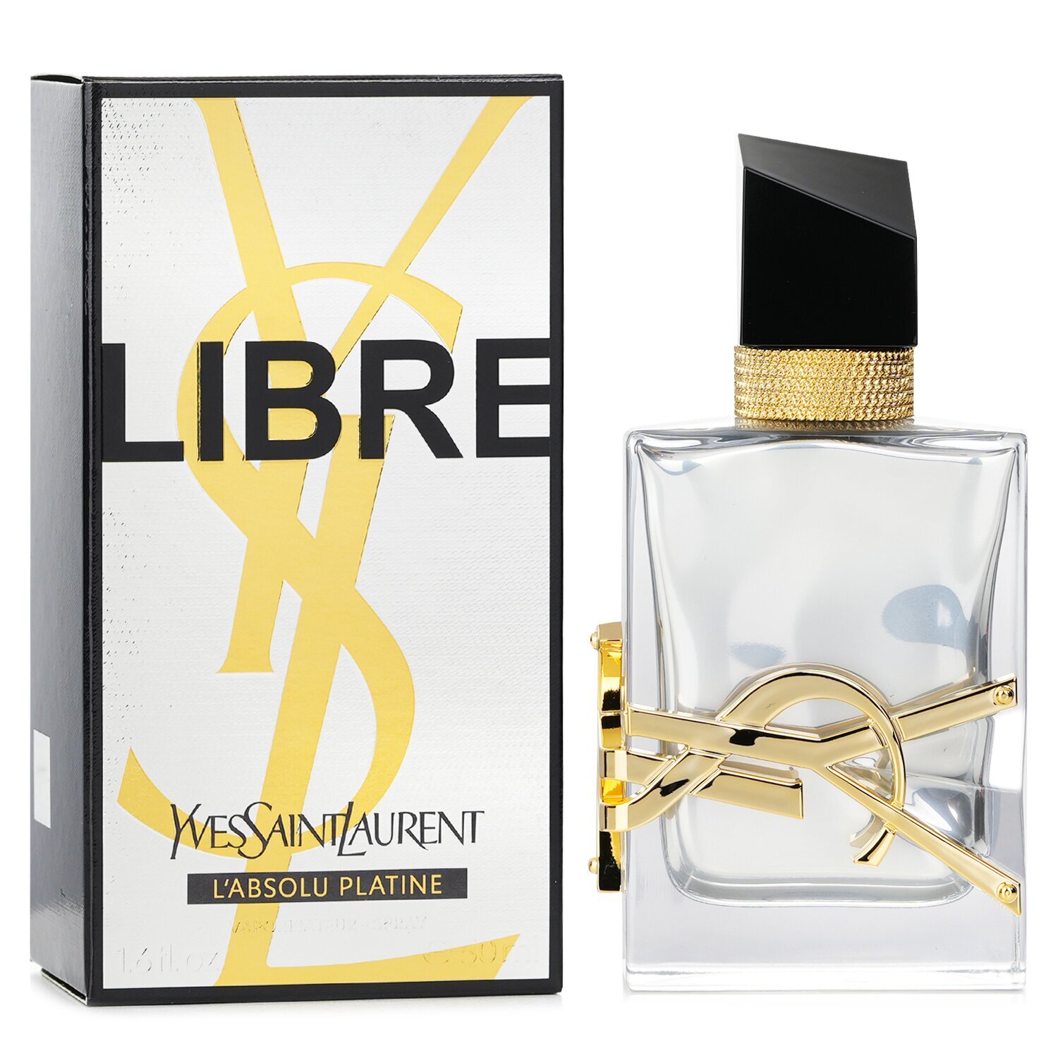 イヴサンローラン リブレ L'Absolu プラチナ パルファン スプレー 50ml