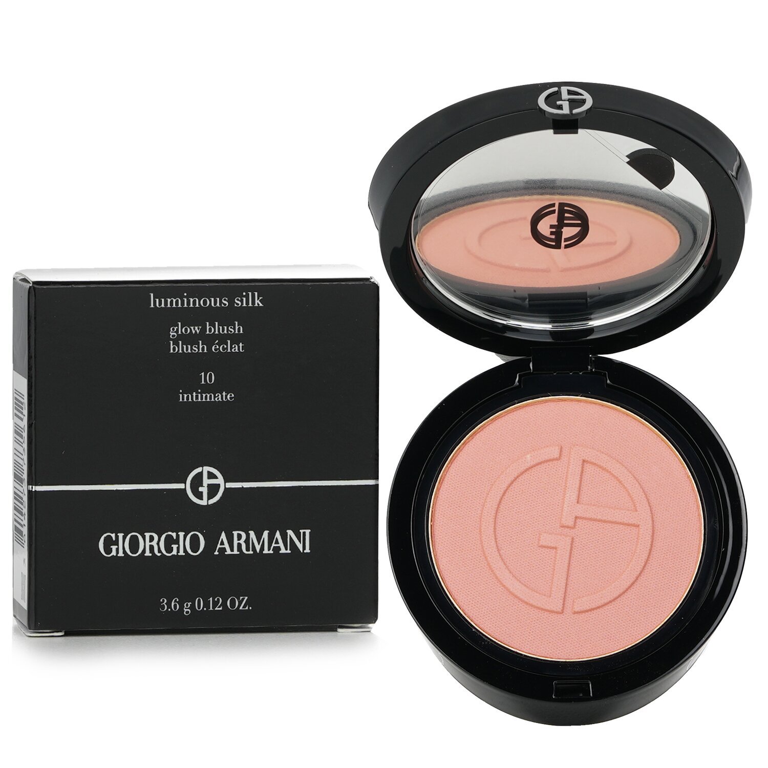 Giorgio Armani Luminous Silk Glow Blush 10 Intimate