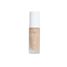 Gosh Hydramatt Matte Liquid Foundation 002n Very Light Spf15 30ml