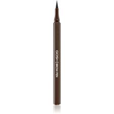 Gosh Brow Pen Microblading Eyebrow Liquid Liner Dark Brown 1.1ml