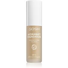 Gosh Hydramatt Matte Liquid Foundation 004n Light Neutral Spf 15 30ml