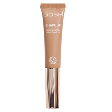 Gosh Shape Up Eyebrow Gel 01 Fair 14ml