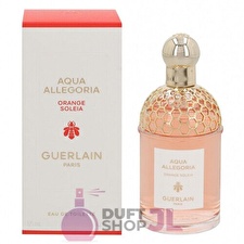 Guerlain Aqua Allegoria Orange Soleia Eau De Toilette 125ml