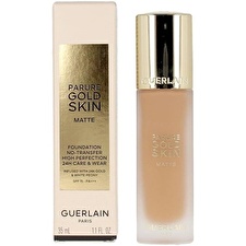 Guerlain Parure Gold Matte Matte Makeup Foundation #4w 35ml