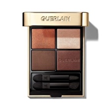 Guerlain Ombres G Eyeshadow Palette Gold #910-undressed Brown 6 Gr