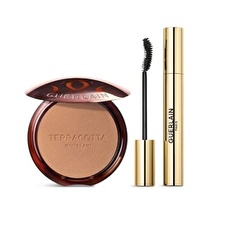 Guerlain Terracotta Original X Noir G Estuche 2 Pz