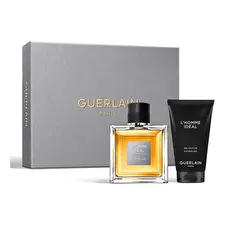 Guerlain L'homme Ideal Man Set Eau De Toilette 100ml & Sg 75ml