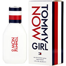 Tommy Hilfiger Tommy Girl Now Eau De Toilette Spray 30ml/1oz