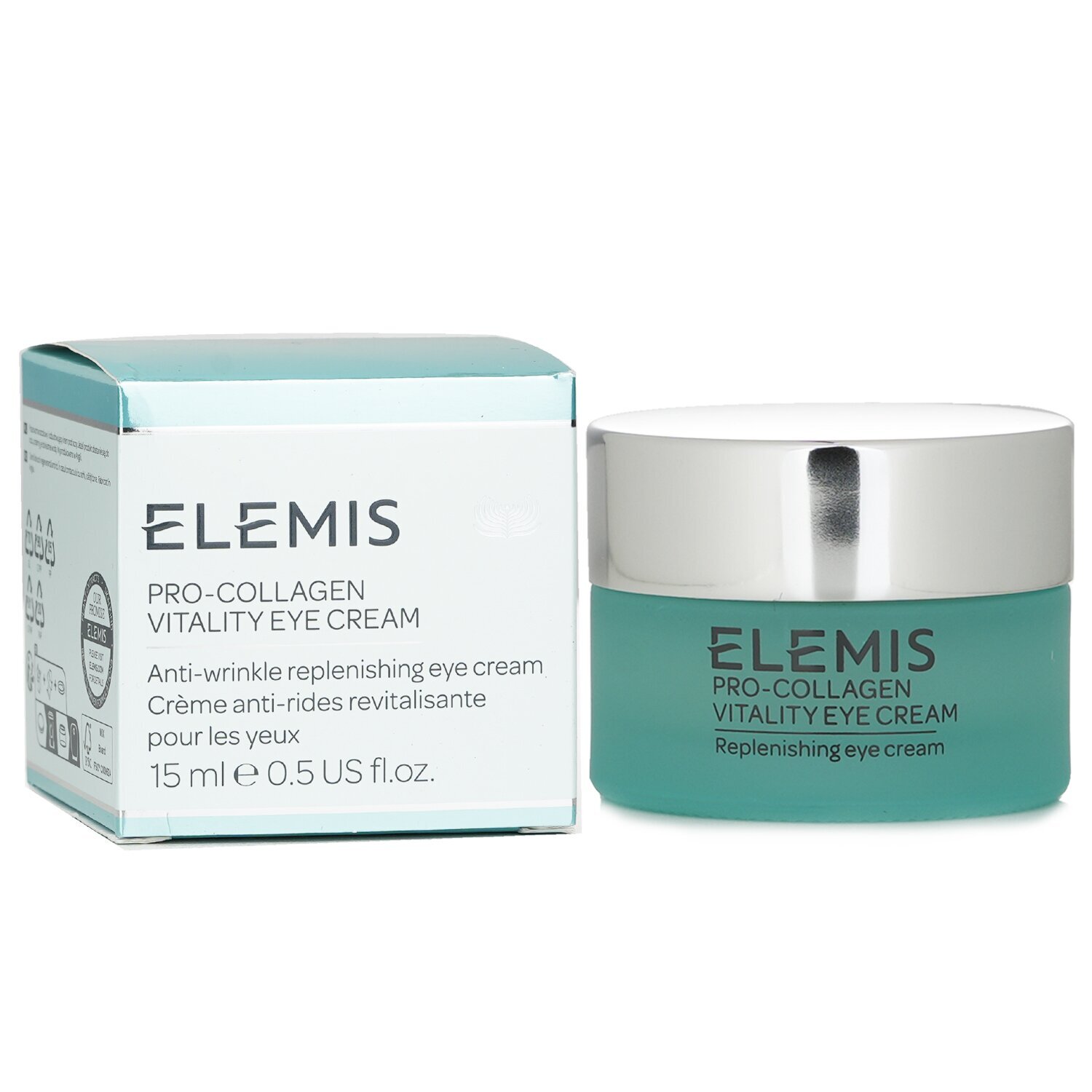 エレミス ProCollagen Vitality Eye Cream 15ml エレミス Pro-Collagen Vitality Eye Cream 15ml | Cosmetics