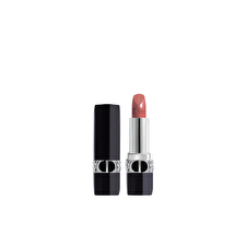 Christian Dior Couture Colour Floral Matte Cream Lipstick 100 Nude Refillable 3.5 G