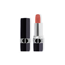 Christian Dior Couture Colour Velvet Cream Lipstick 768 Rosewood Refillable 3.5 G