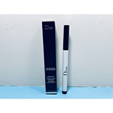 Dior Diorshow On Stage Liner 24h Wear Waterproof Eyeliner #001 Matte White 0.55ml