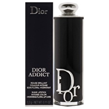 Christian Dior Addict Shine Cream Lipstick 972 Silhouette Refillable 3.2 G