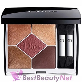 Christian Dior 5 Colors Sewing Eyeshadow Palette 689 Mitzah 0.24oz
